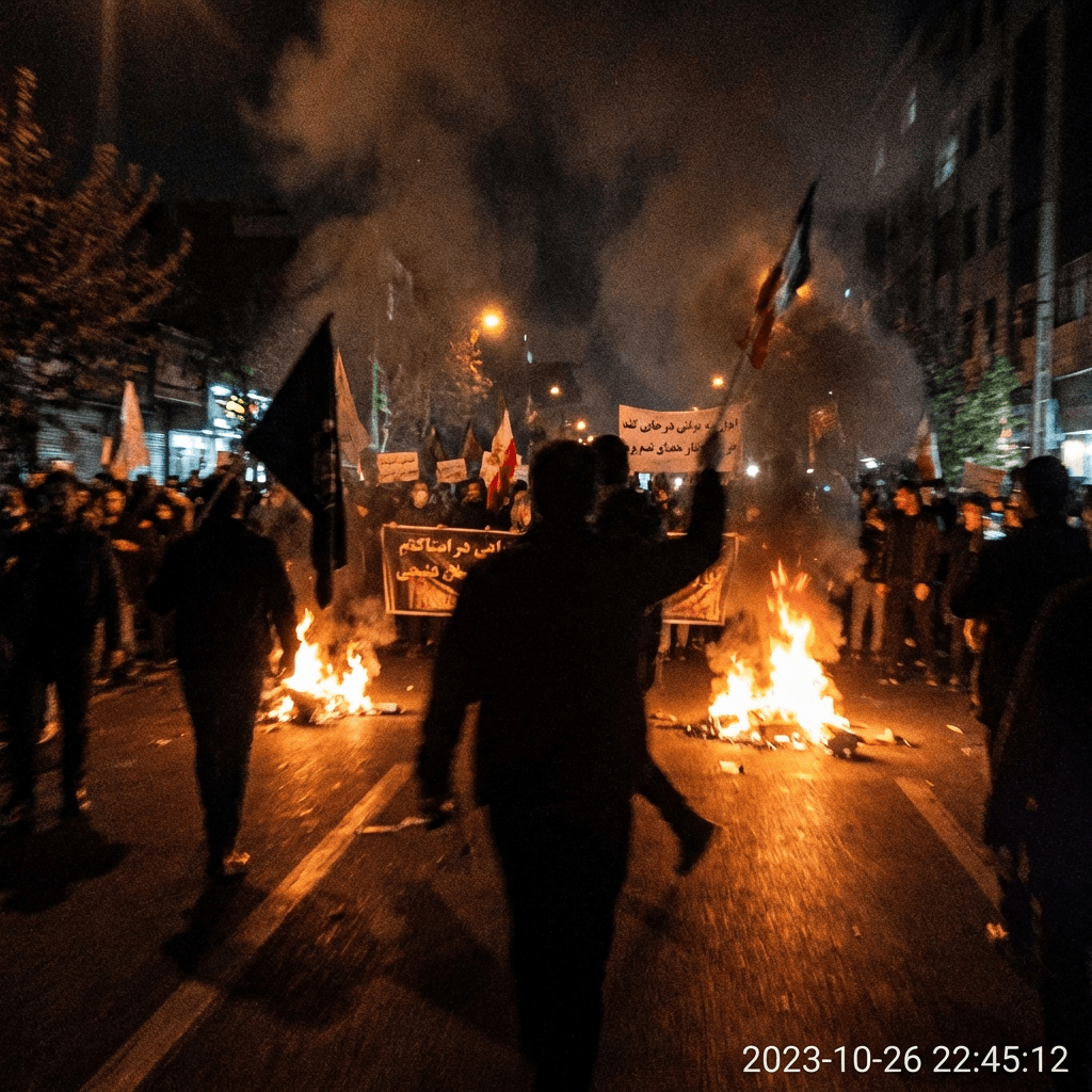 طلوع پس از تاریکی: آتئیسم در ایران آزاد